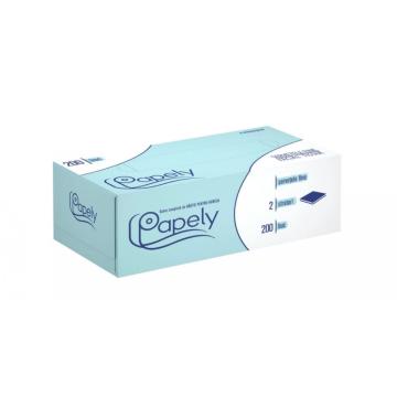 servetele faciale