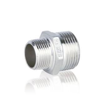 Niplu hexagonal redus inox, 1 1/4 - 3/4, AISI 316 de la Rodomar International Srl