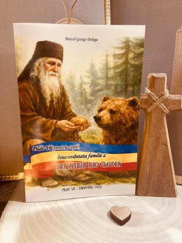Carte, Pilde vii pentru copii, binecuvantata familie de la Candela Criscom Srl.