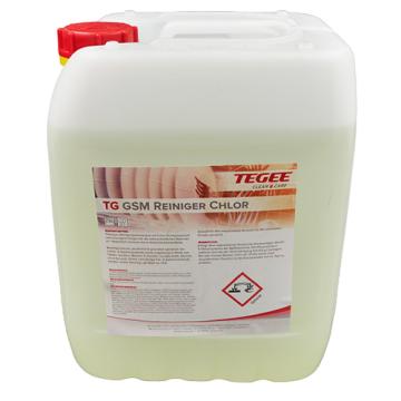 Detergent masina de spalat vesela (cu clor) 10 litri