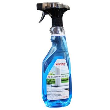 Solutie curatare geamuri bio sprayer 750 litri