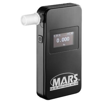 Alcooltest digital AlcoVisor Mars