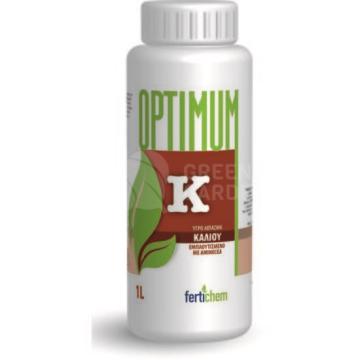 Ingrasamant lichid Potasiu K Fertichem Optimum K  5 litri