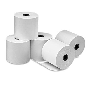 Role de hartie termica pentru imprimante termice (25 bucati)