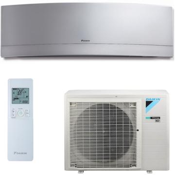 Aer conditionat split inverter Daikin Emura R-32 FTXJ25AS de la IV & P Instalatii Srl