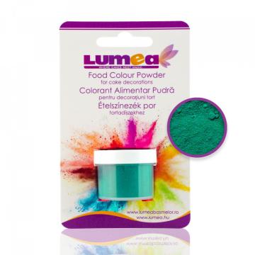 Colorant alimentar pudra Verde iedera, 2g - Lumea de la Lumea Basmelor International Srl
