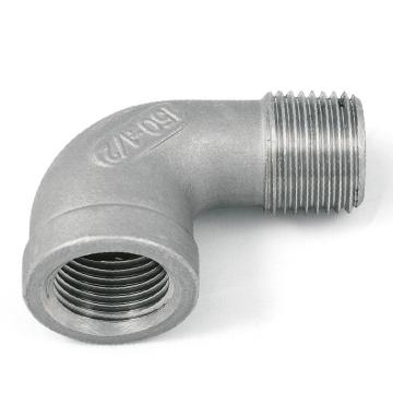 Cot inox 1 tol DN 25 - 90 grade FI - FE AISI 316 de la Rodomar International Srl