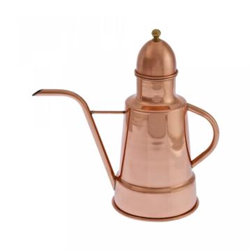 Oliviera din cupru 0,5 L AlmaCozinha cu interior din staniu