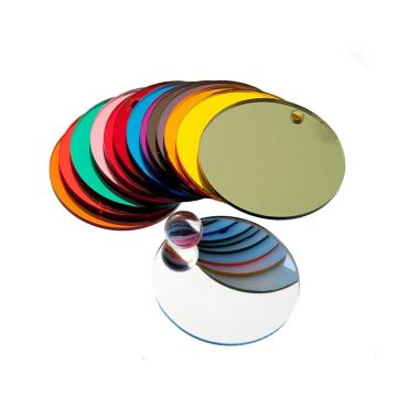Placa acrilica PMMA oglinda Silver 2mm - 2050x3050mm