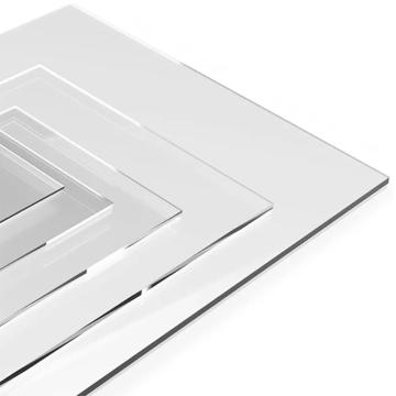 Plexiglas transparent 12mm PMMA XT de la URBANIX SRL
