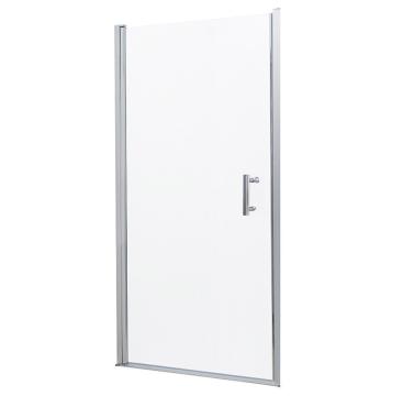 Usa de dus cu sticla securizata de 6 mm Solo New 90x195 cm
