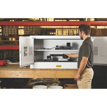 Dulap protectie litiu-ion 23-LC de la Sanito Distribution Srl