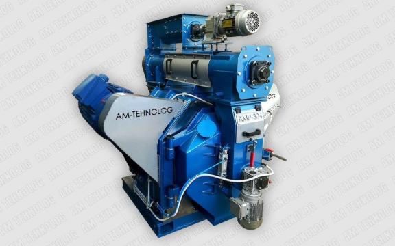 Presa peleti - granulator AMP-304V