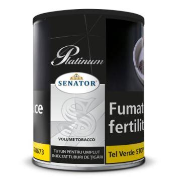 Tutun Senator - Platinum Extra Volume (95g)