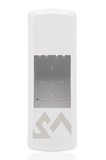 Dispenser automat Denali-A 1250ml alb de la Profesional SP Srl.