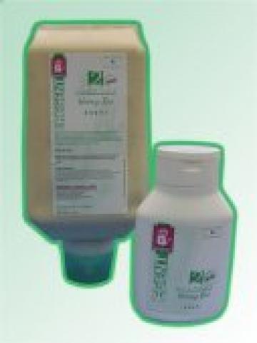 Crema abraziva pentru curatarea mainilor Heavy Bio de la Profesional SP Srl.