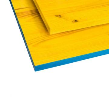 Placa galbena Doka 27mm, 500x2500mm / 1.25mp de la URBANIX SRL