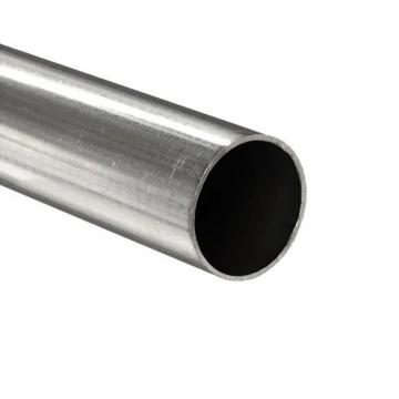 Teava inox rotunda 168.3x2mm / 6 metri (AISI 304L) de la URBANIX SRL