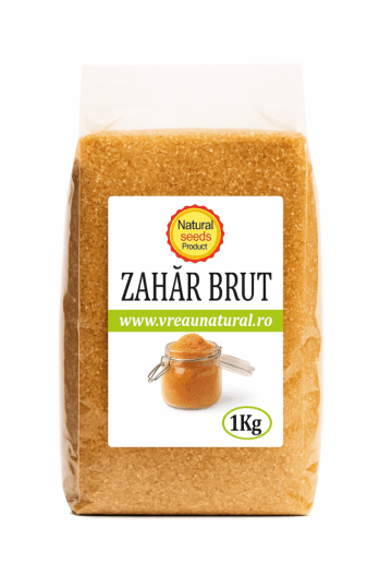 Zahar brun 1 kg