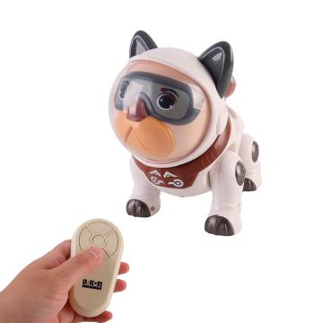 Jucarie Astro Astronaut caine robot interactiv