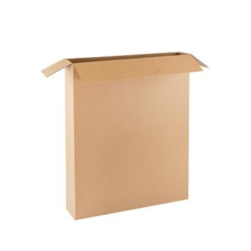 Cutie de carton 86,5x17,5x105 cm de la Leziter Kft.