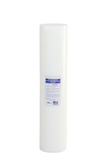 Cartus filtru Big Blue 20" 5 microni de la Topwater Srl