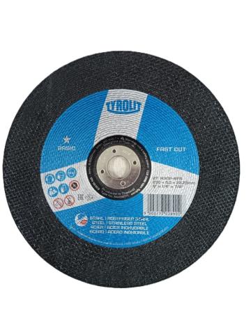 Disc polizare Fast Cut 230x6 - 10 buc/pachet Tyrolit