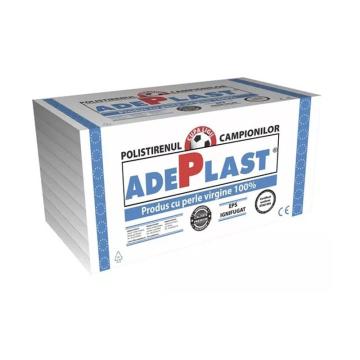 Polistiren expandat EPS 70 Adeplast 20 mm / 12 mp