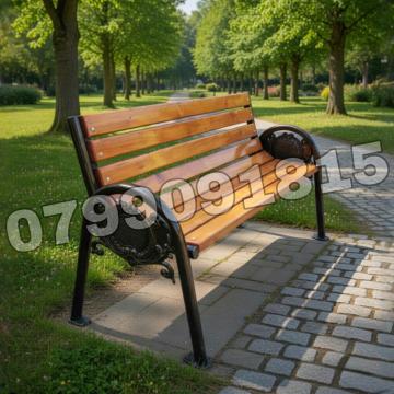 Banca parc/gradina (spatiu verde) BP01
