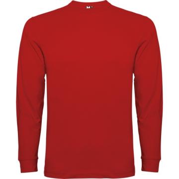 Tricou Pointer maneca lunga - rosu