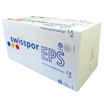 Polistiren expandat EPS 200 Swisspor 80mm