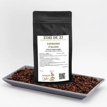 Cafea boabe proaspat prajita Espresso Italian de la TMEC Home&Office Solutions Srl
