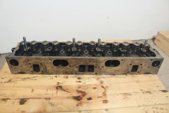Chiulasa Massey Ferguson Industri de la PFP Auto Srl