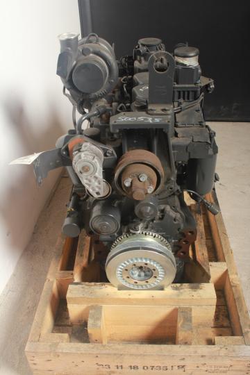 Motor complet Case Maxxum 110
