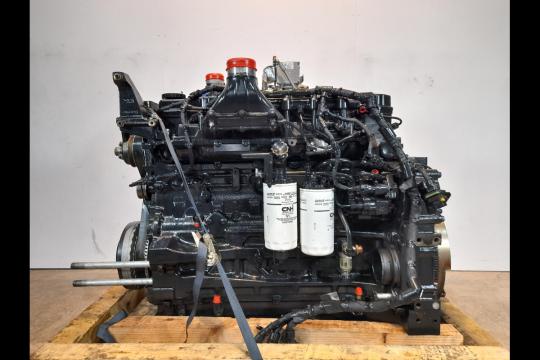 Motor complet Case Maxxum 150