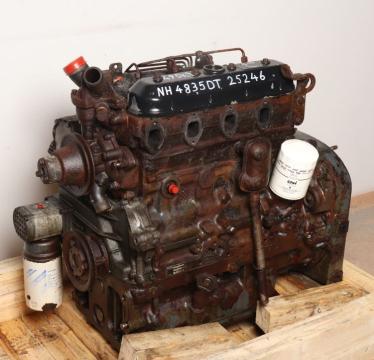 Motor complet New Holland 4835