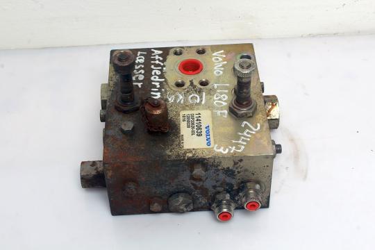 Ventil hidraulic Volvo L180 F (nr. 1)
