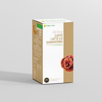 Cafea ganoderma Caffe Latte Ganoderma