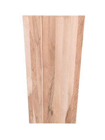 Treapta din fag, natur, 1100 x 350 x 40 mm de la Lemnaria Bv