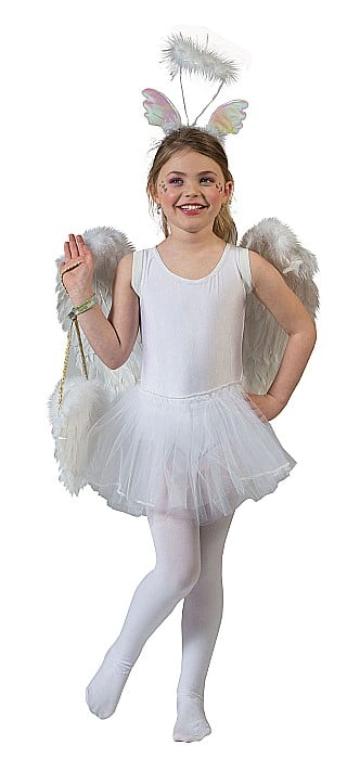 Costum de balerina alb M 140