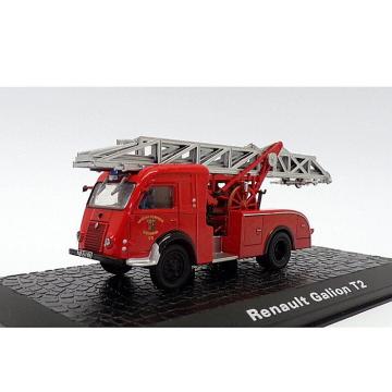 Macheta autospeciala pompieri Renault Galion T2, Atlas