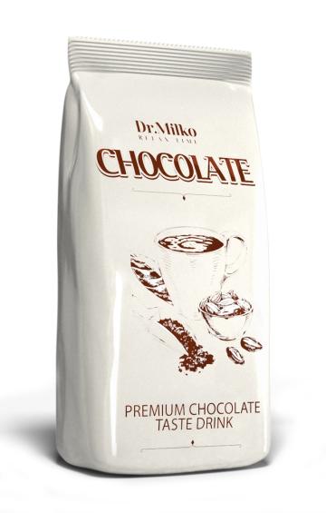 Ciocolata instant Dr. Milko 1 kg de la Vending Master Srl