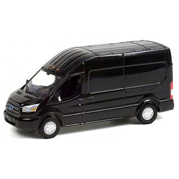 Macheta Ford Transit shadow black 2015, Route Runners