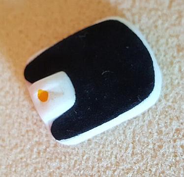 Miniatura casuta papusi Cantar de baie
