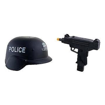 Set jucarie copii Casca si pistol de la Hobbyplanet Romania