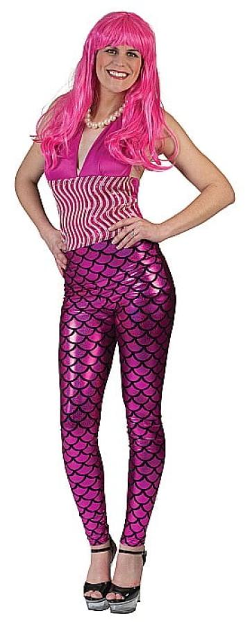 Colanti glamour stralucitori ciclam 59388 de la Hobbyplanet Romania
