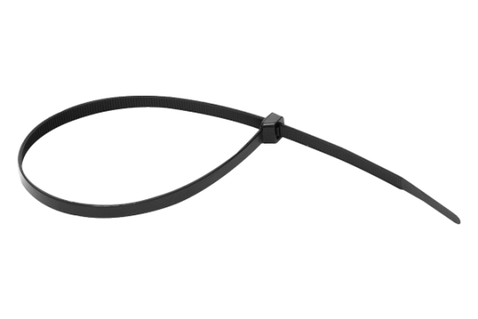 Coliere nylon negre 2.5*160 mm set 100 buc, Cobra de la Auto Care Store Srl