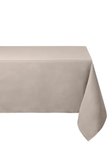Fata de masa Nelson 145X200 cm, culoare in, 100% poliester de la URBANIX SRL