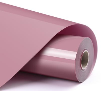 Vinil termotransferabil Loklik Basic Rose Gold 30.5 x 180 cm