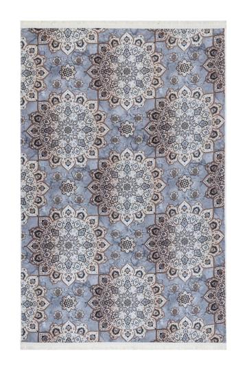 Covor cauciucat Luxena 01604A Gri / Gri MoftX de la URBANIX SRL